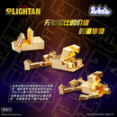 Shohoriku Golden Warrior Gold Lightan