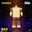 Shohoriku Golden Warrior Gold Lightan