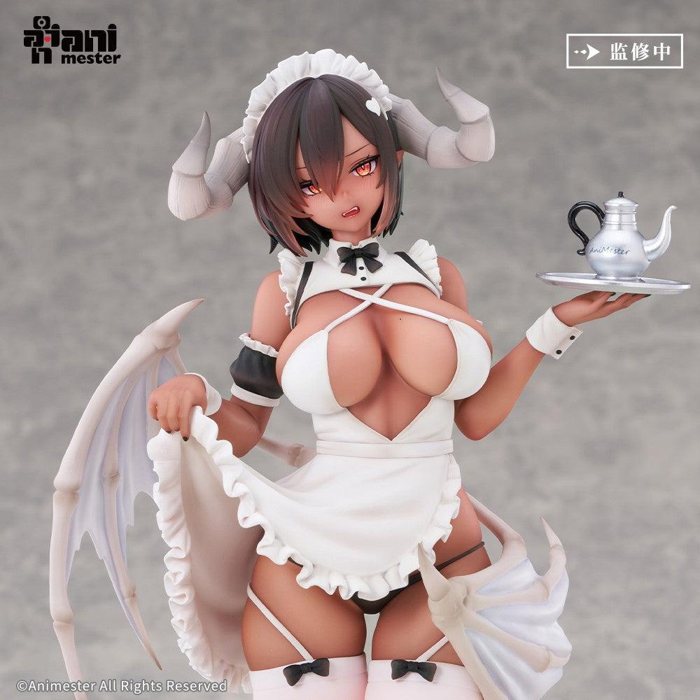 [PREORDER] Animester Demon Maid's Serving Time Gokuna 1/6 Scale Figure