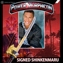 [PREORDER] Memorial Shinkenmaru signed by Najee De-Tiege
