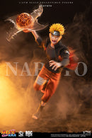 [PREORDER] ROCKET TOYS Naruto Uzumaki Battle-Damagred Ver 1/6 Scale Action Figure