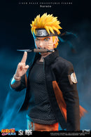 [PREORDER] ROCKET TOYS Naruto Uzumaki Battle-Damagred Ver 1/6 Scale Action Figure