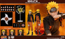 [PREORDER] ROCKET TOYS Naruto Uzumaki Battle-Damagred Ver 1/6 Scale Action Figure