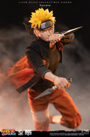[PREORDER] ROCKET TOYS Naruto Uzumaki Battle-Damagred Ver 1/6 Scale Action Figure