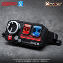 Kamen Rider Build Crossbody Bag