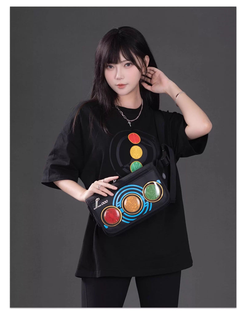 Kamen Rider OOO Crossbody Bag
