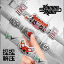 [PREORDER] Rastaclat Kamen Rider Woven Bracelet