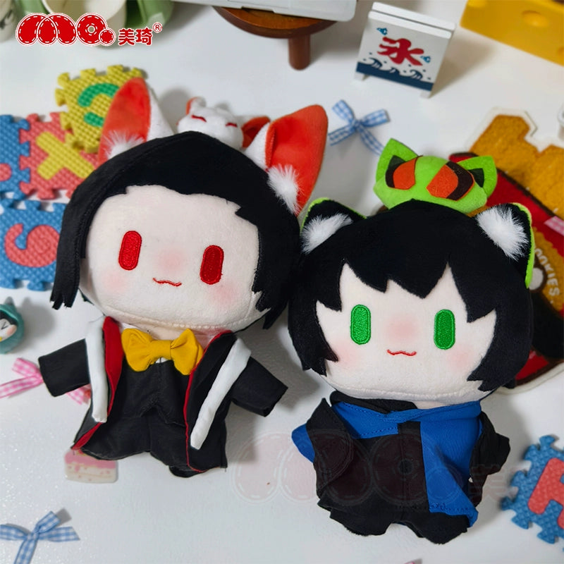 Kamen Rider Geats Plush & Pendant Set