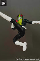 404 Toys Insect Warrior 1/12 Scale Action Figure