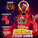 Armor Hero Block Figures 01