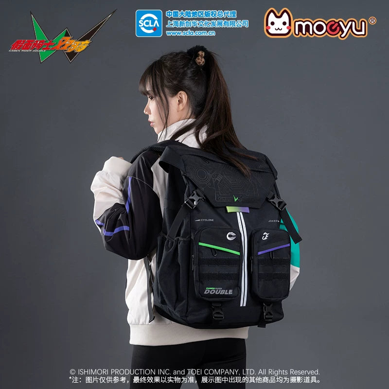 [BACKORDER] Kamen Rider W Backpack