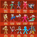 Blokees Defenders 2009-2011