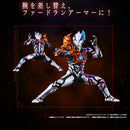 Ultimate Luminous Ultraman Blazar Fadoran Armor