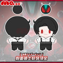 [PREORDER] Kamen Rider Zeztz Plush & Pendant Set
