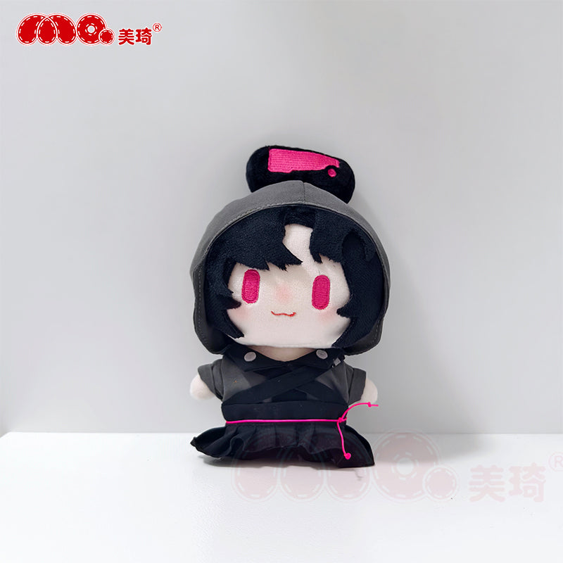 Kamen Rider Zero One Metsuboujinrai.net Plush & Pendant Set