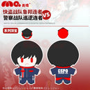 Patranger Keiichiro Plush & Pendant Set