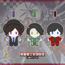 Kamen Rider W Plush & Pendant Set