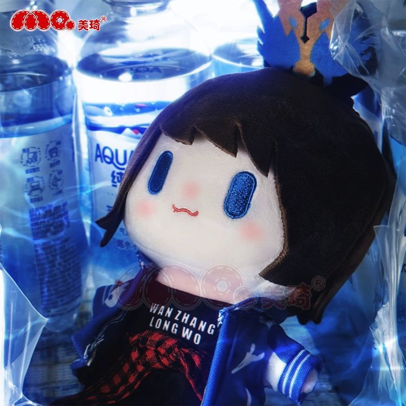 Kamen Rider Build Plush & Pendant Set