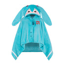 Hatsune Miku Hooded Blanket