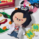 Kamen Rider Ex-Aid Plush & Pendant Set