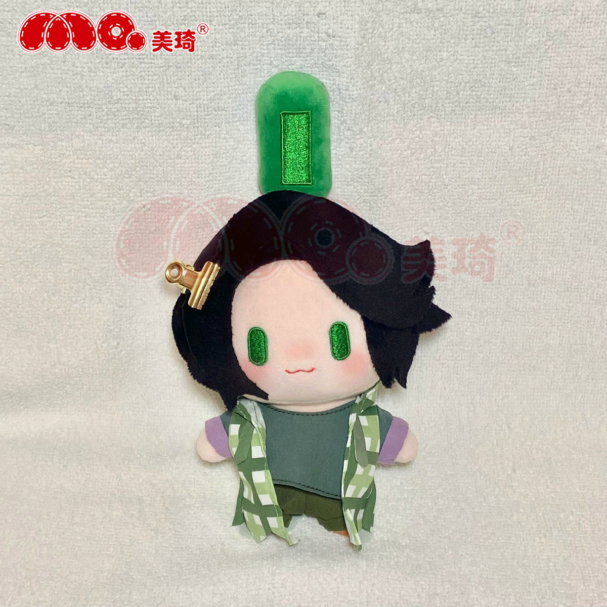 Kamen Rider W Plush & Pendant Set