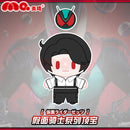 [PREORDER] Kamen Rider Zeztz Plush & Pendant Set