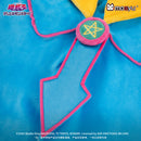[PREORDER] YuGiOh Dark Magician Girl Hooded Blanket