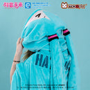 Hatsune Miku Hooded Blanket