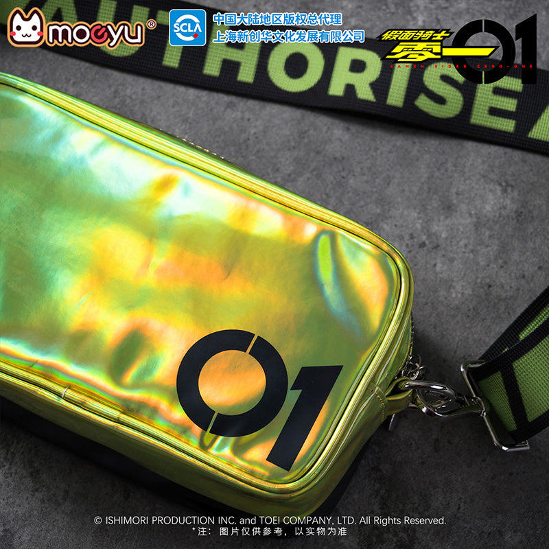 Kamen Rider Zero-One Shoulder Bag