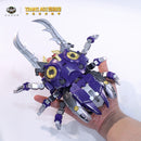 Cang Toys TA-HCZ001 Transage Blacanidae - Bergion