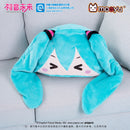 Hatsune Miku Hooded Blanket
