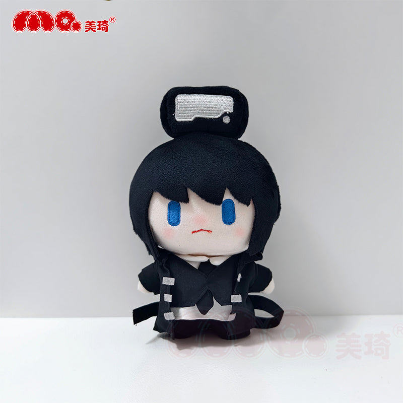 Kamen Rider Zero One Metsuboujinrai.net Plush & Pendant Set