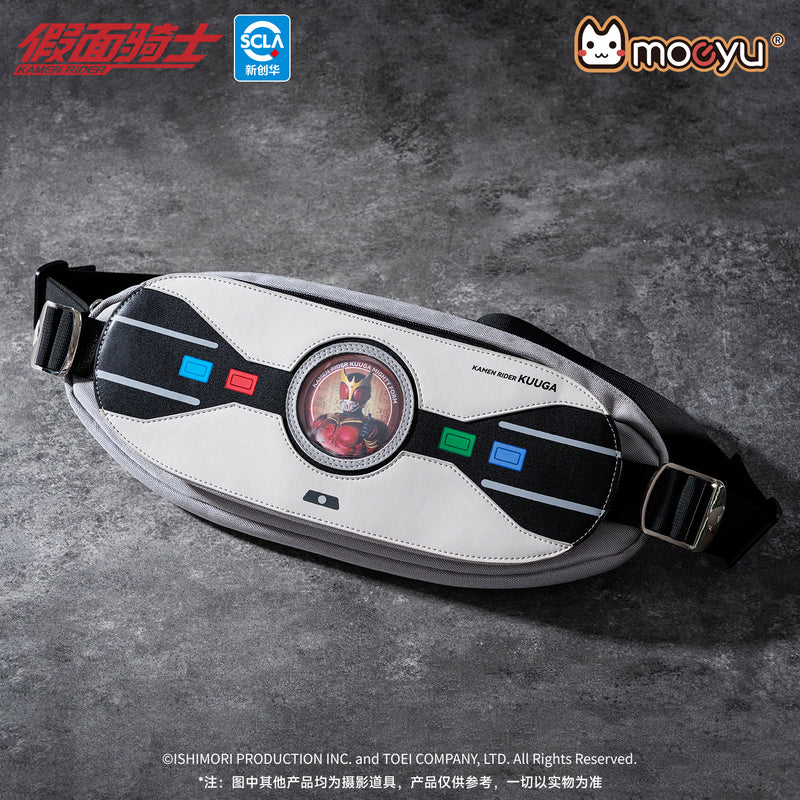 [PREORDER] Kamen Rider Kuuga Crossbody Bag