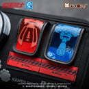 Kamen Rider Build Crossbody Bag