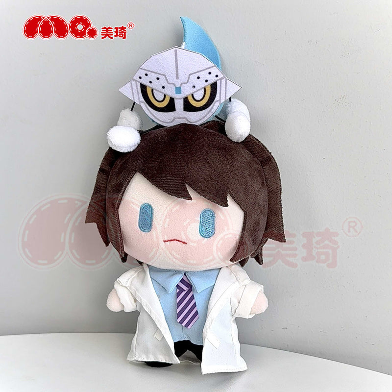 Kamen Rider Ex-Aid Plush & Pendant Set