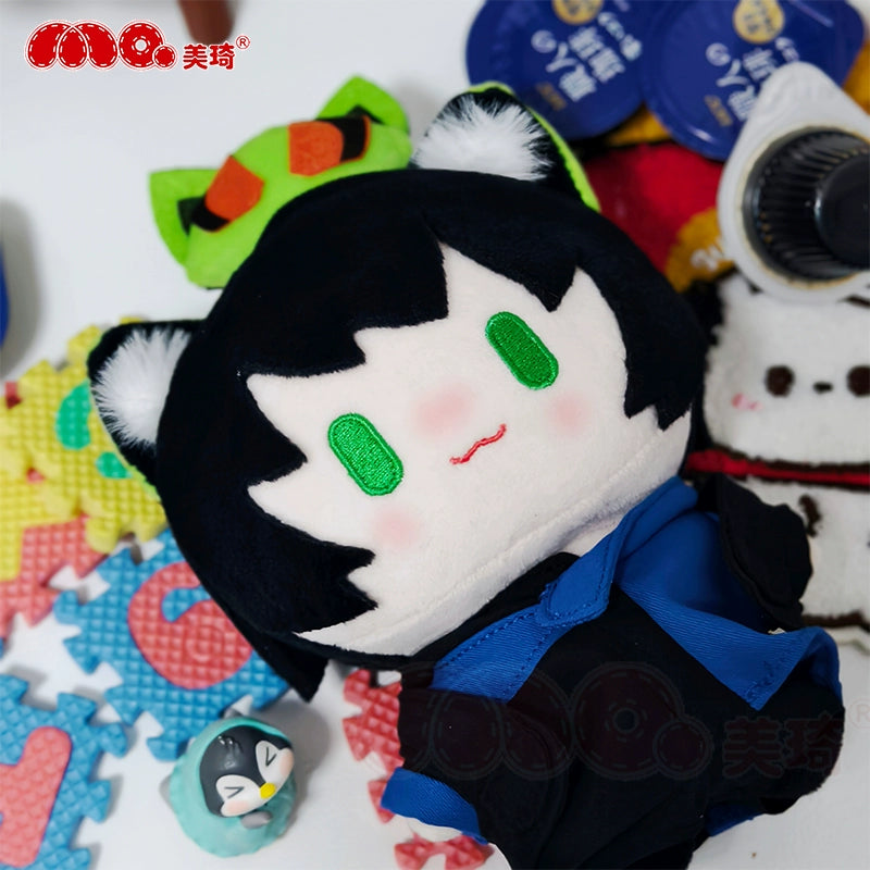 Kamen Rider Geats Plush & Pendant Set