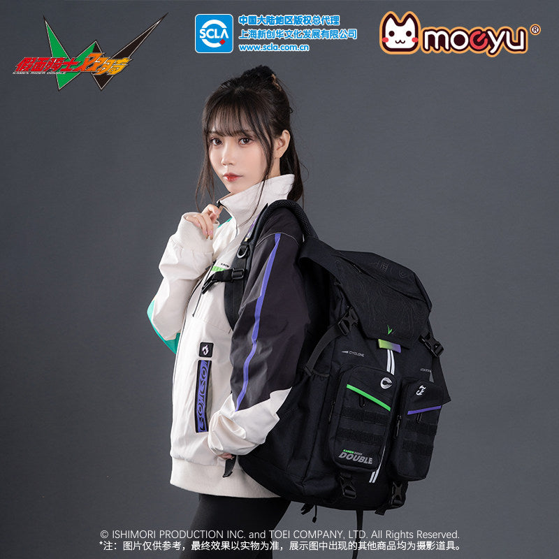 [BACKORDER] Kamen Rider W Backpack