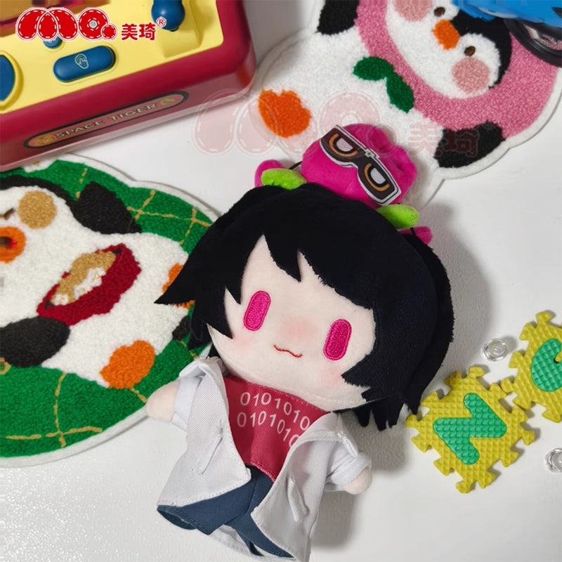 Kamen Rider Ex-Aid Plush & Pendant Set