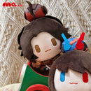 Kamen Rider Build Plush & Pendant Set