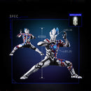 Ultimate Luminous Ultraman Blazar Fadoran Armor