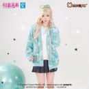 Hatsune Miku Millennium Ice Candy Plush Jacket