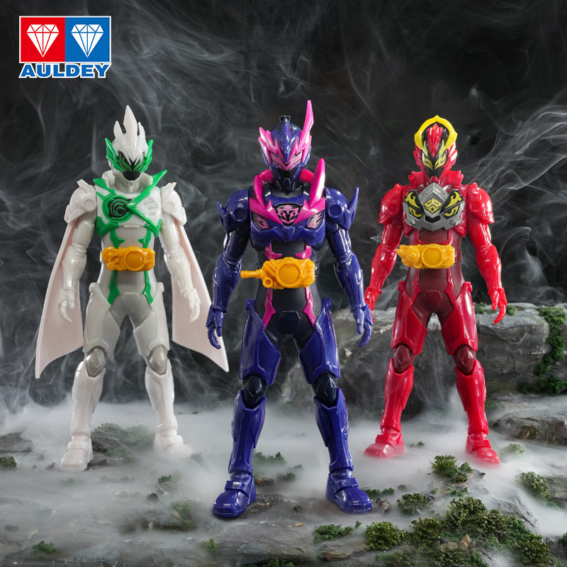 Armor Hero Star Ray 7" Figures