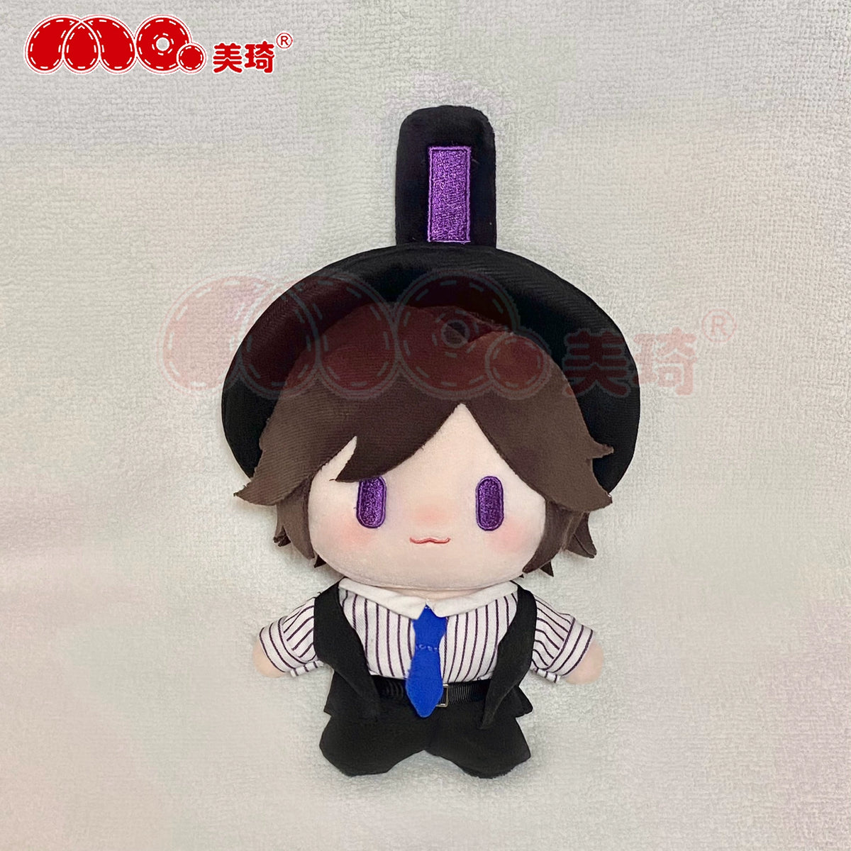 Kamen Rider W Plush & Pendant Set