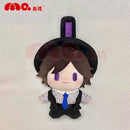 Kamen Rider W Plush & Pendant Set