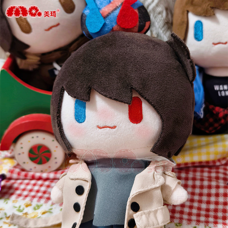 Kamen Rider Build Plush & Pendant Set