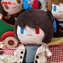 Kamen Rider Build Plush & Pendant Set