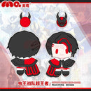 KingOhger Plush & Pendant Set