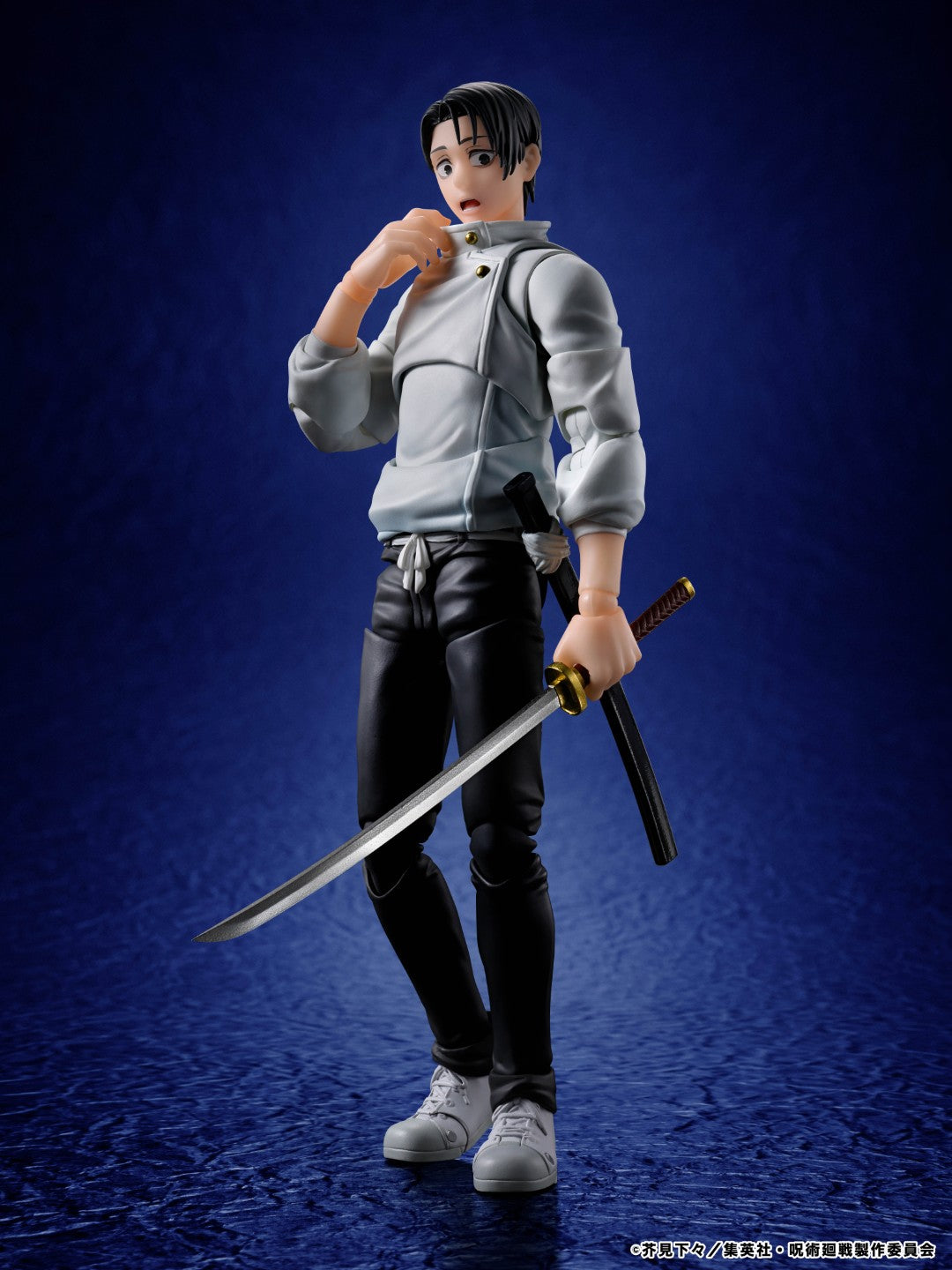 [PREORDER] SH Figuarts Yuta Okkotsu - Special Grade Jujutsu Sorcerer