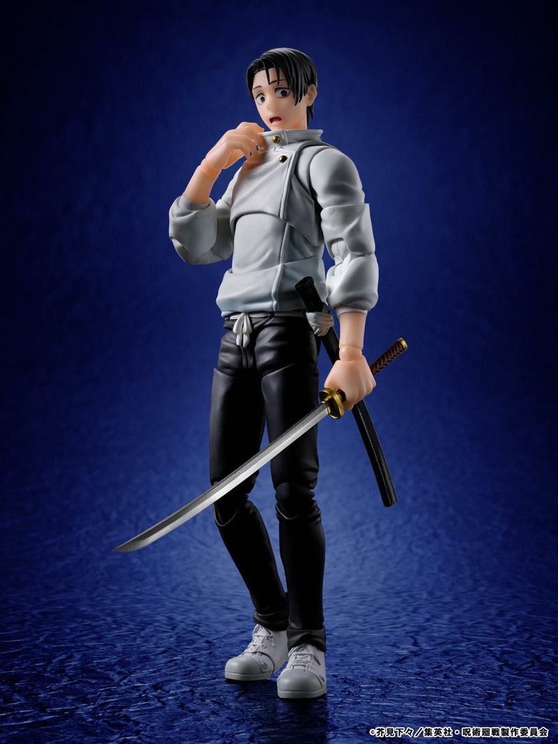 [PREORDER] SH Figuarts Yuta Okkotsu - Special Grade Jujutsu Sorcerer