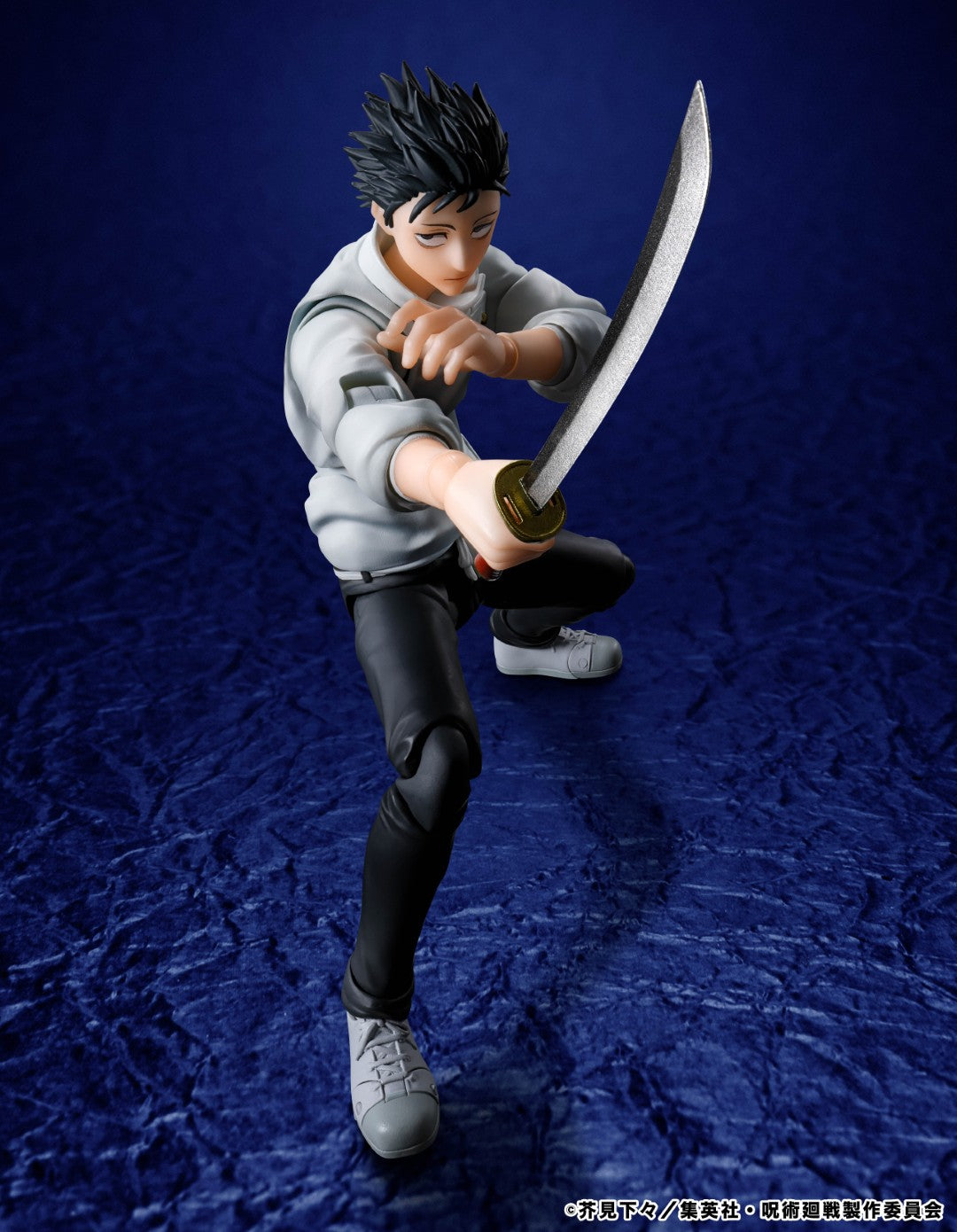 [PREORDER] SH Figuarts Yuta Okkotsu - Special Grade Jujutsu Sorcerer
